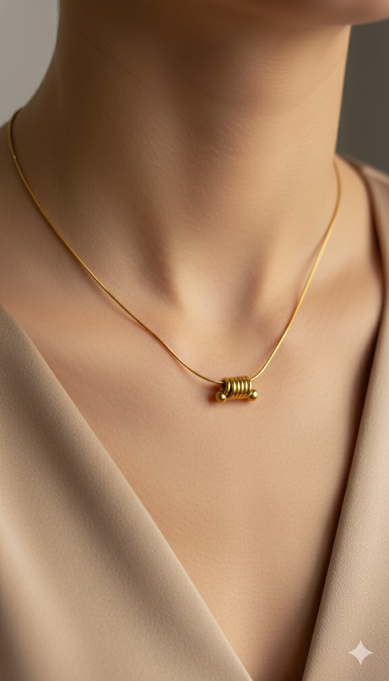 Collar Minimal - N169