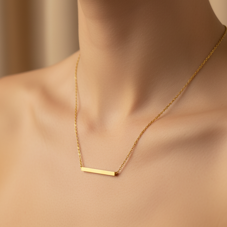 Collar Minimal - N221