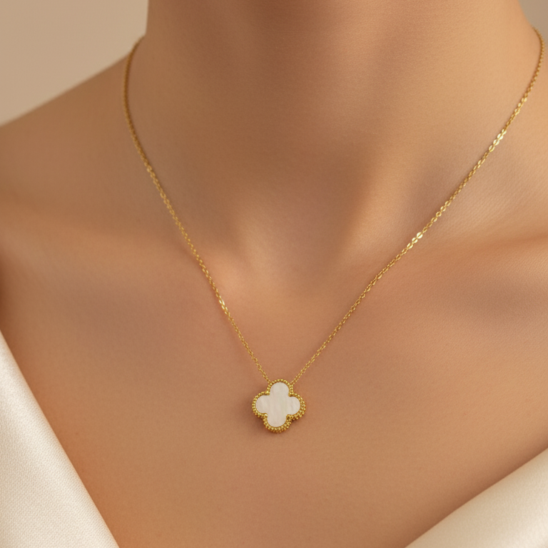 Collar Aura Nácar classic - N394