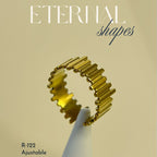 Anillo Eternal Shapes  R-122