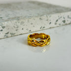 Anillo Classic Chunky R-034