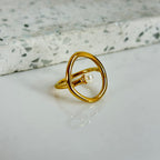 Anillo Perla Serena R-053