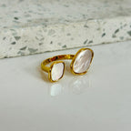 Anillo Aura Nácar R-054