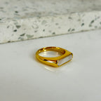 Anillo Aura Nácar R-055