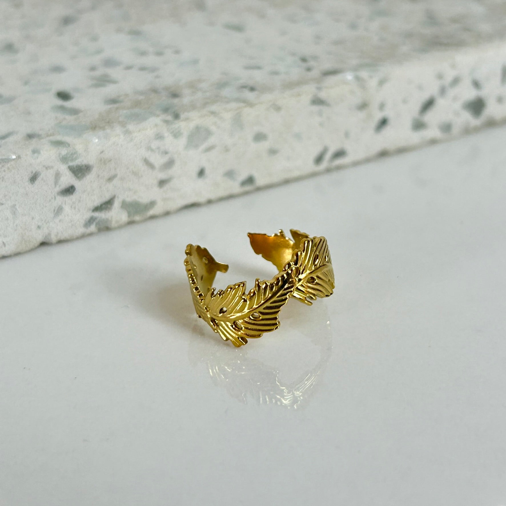 Anillo Eternal Shapes  R-116