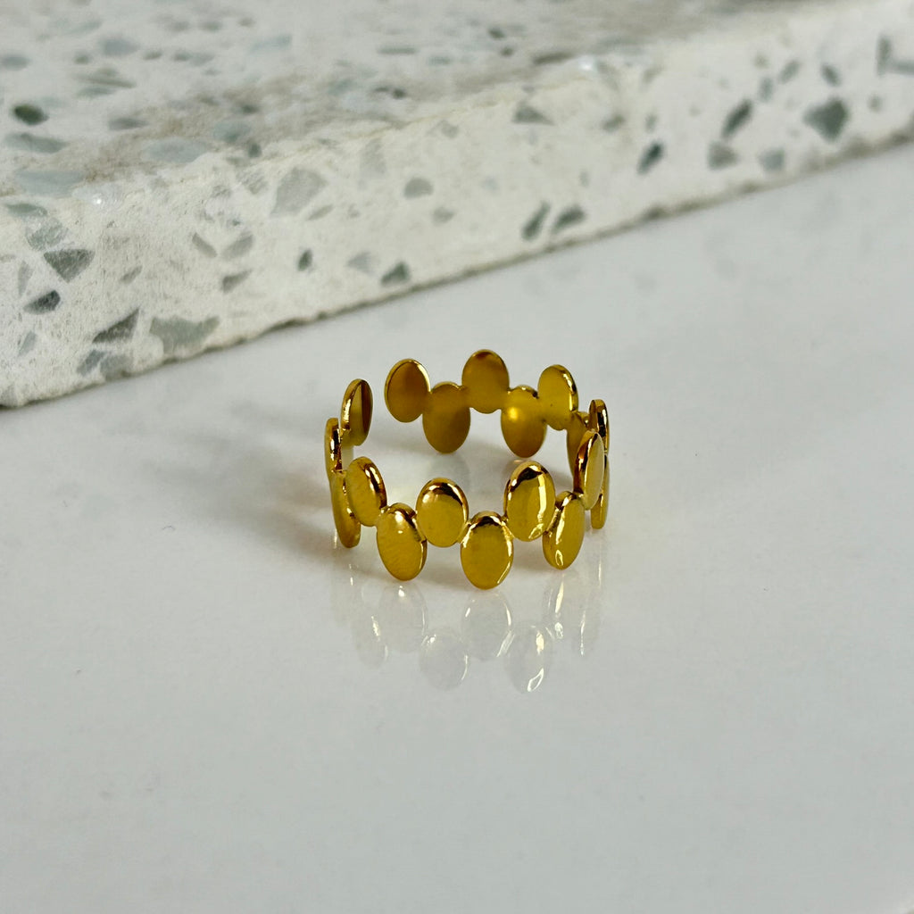 Anillo Eternal Shapes  R-117