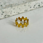 Anillo Eternal Shapes  R-117