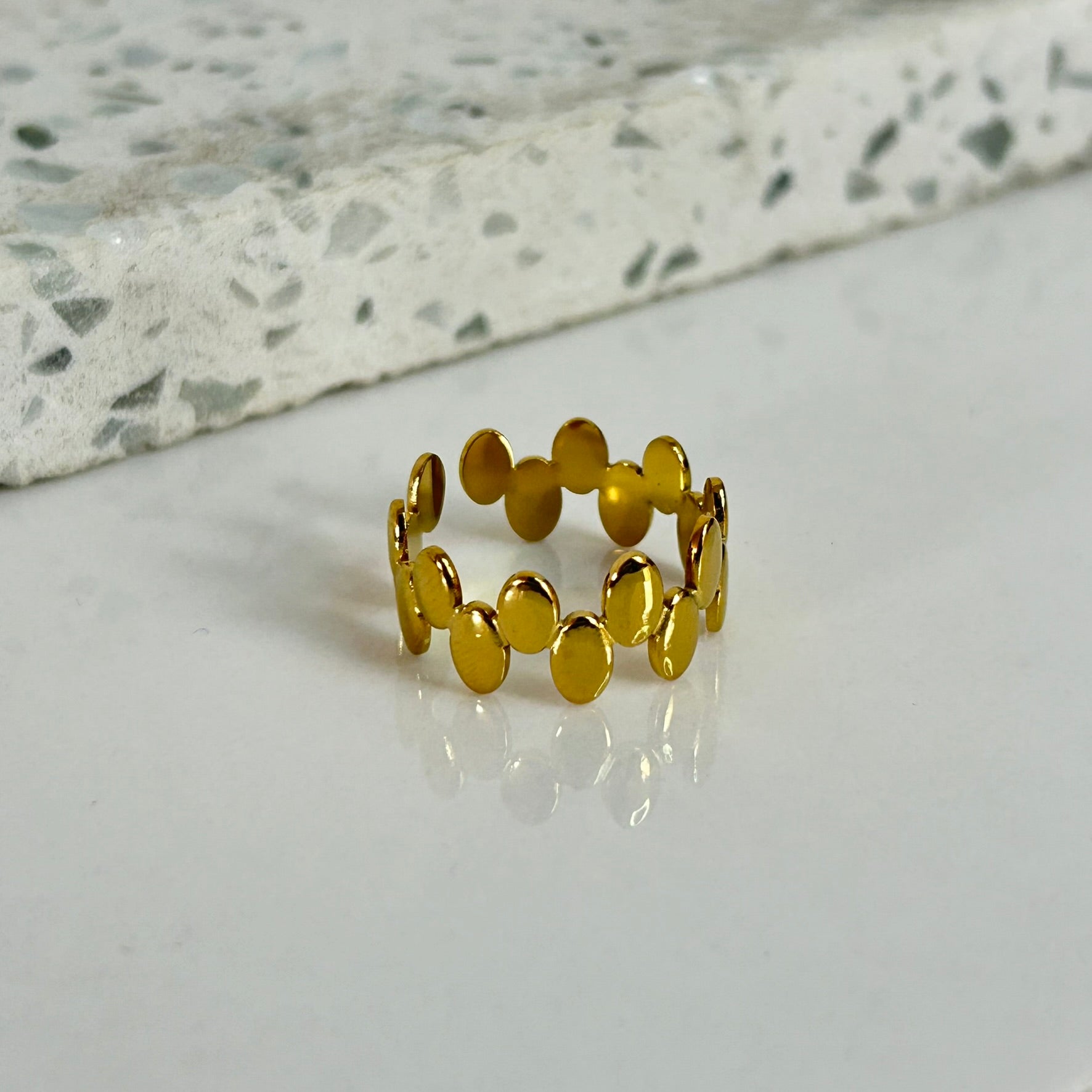 Anillo Eternal Shapes  R-117