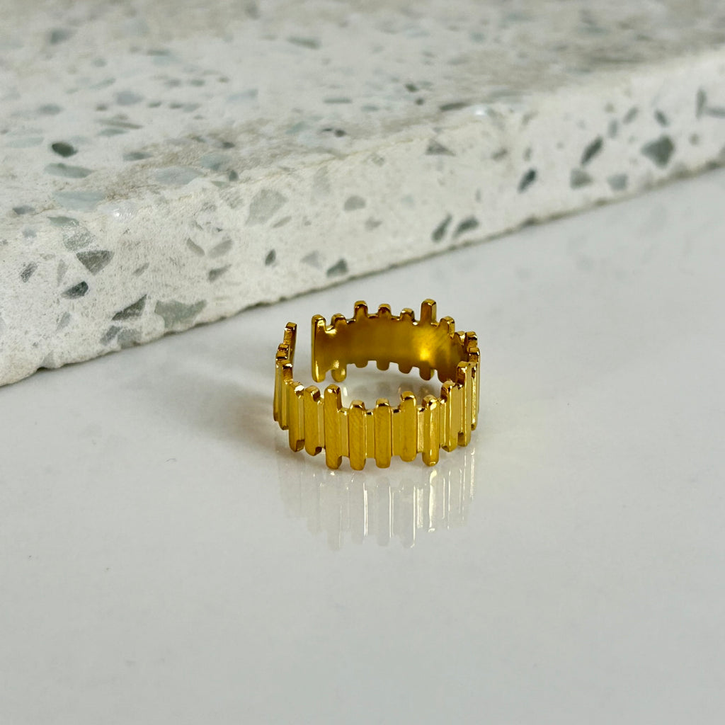 Anillo Eternal Shapes  R-122