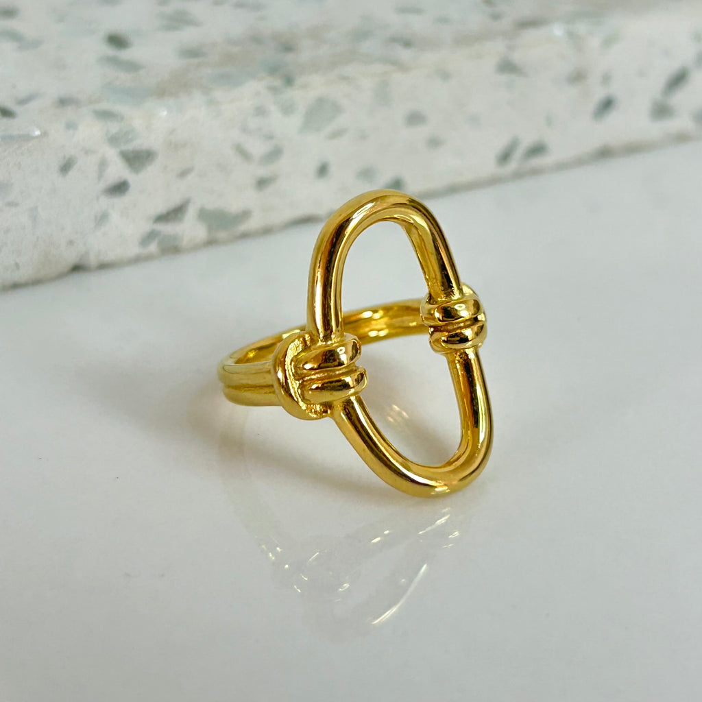 Anillo Chunky  R-128
