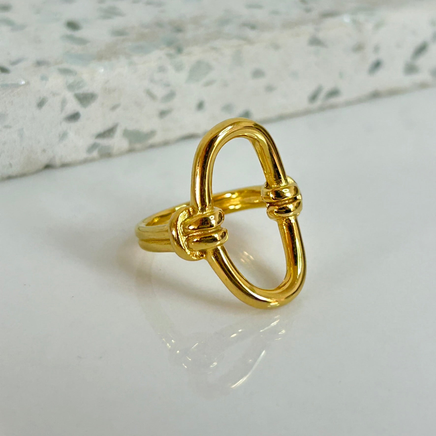 Anillo Chunky  R-128