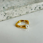 Anillo Perla Serena  R-134
