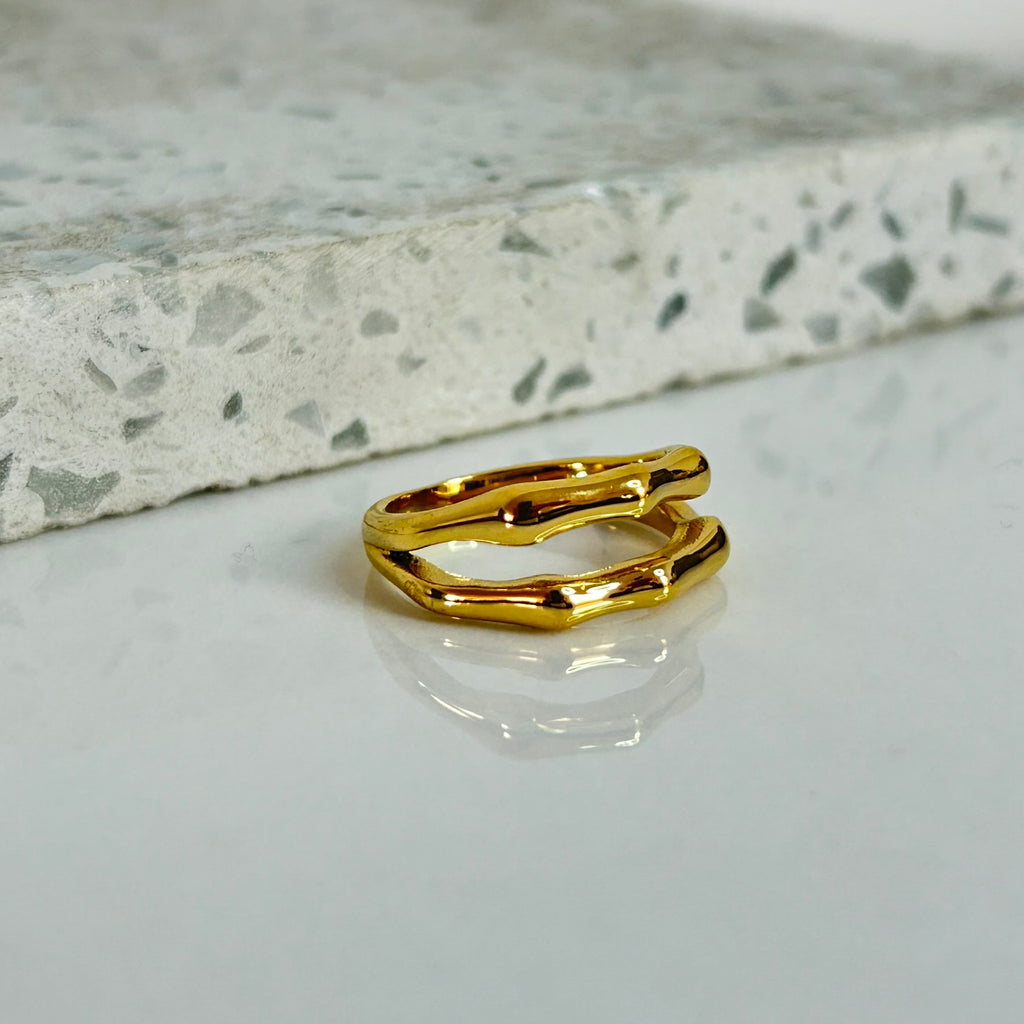 Anillo Classic Chunky R-046
