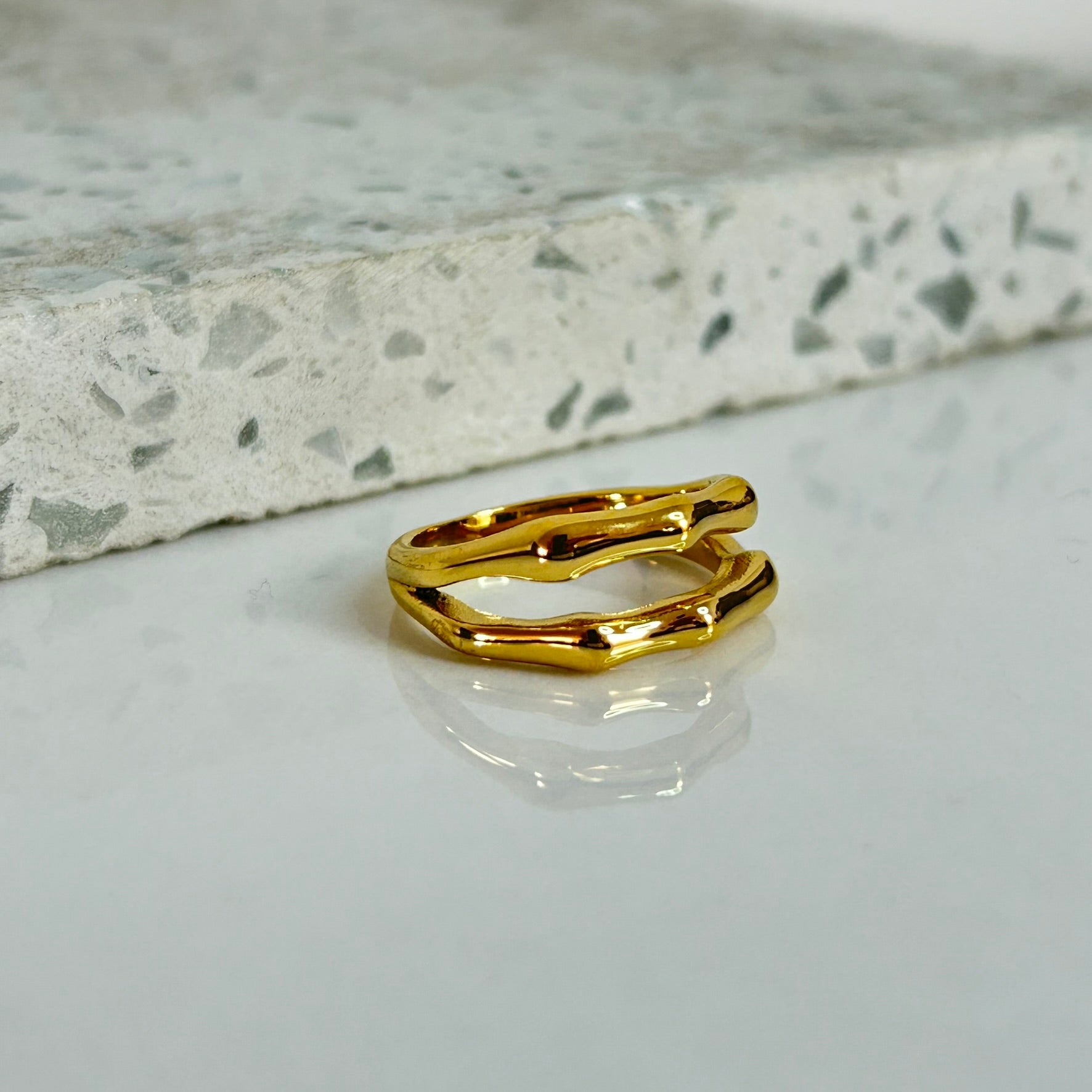 Anillo Classic Chunky R-046