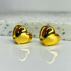 Aretes Heart - E346