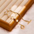 Pulsera Perla Serena C-004
