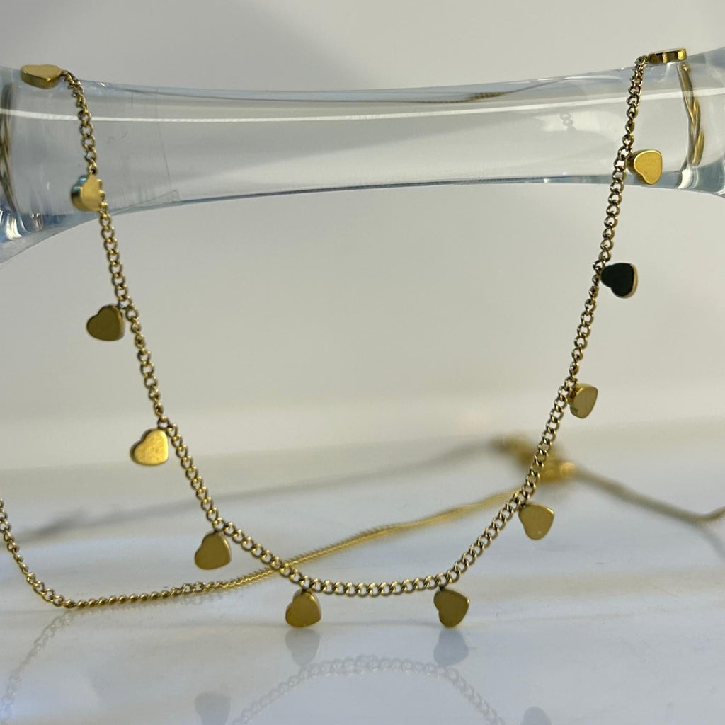 Collar Heart - N306