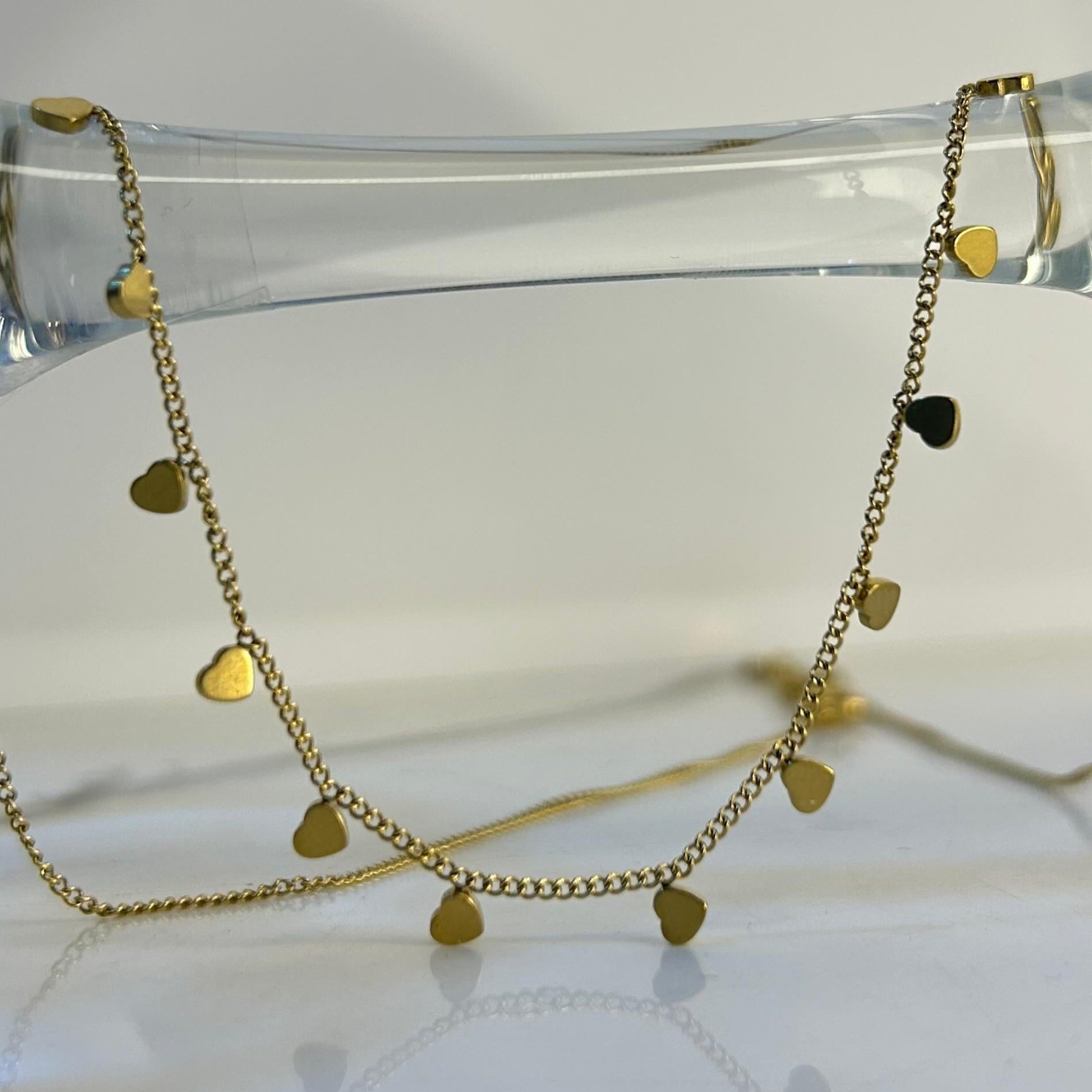 Collar Heart - N306