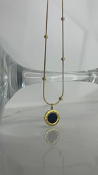 Collar Minimal trendy - N310