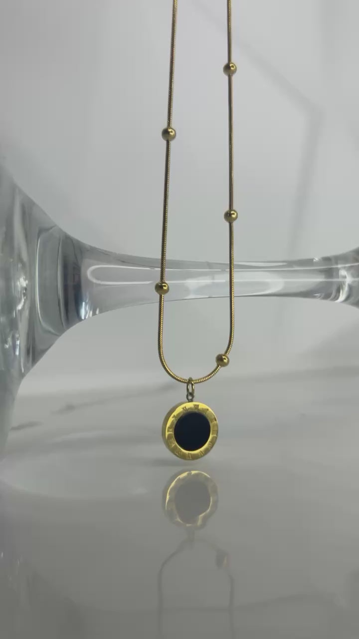 Collar Minimal trendy - N310